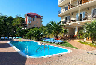 Гостиница Море Вардане-0