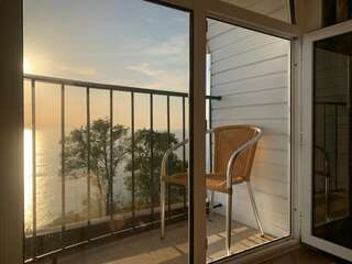 Гостиница Море Вардане Панорамный номер с большим Балконом-2