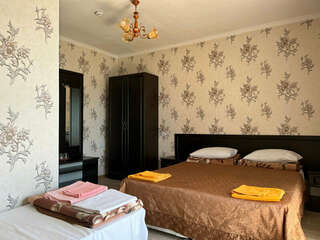 Гостиница Море Вардане Панорамный номер с большим Балконом-5