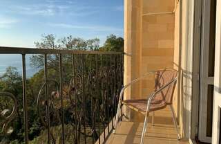 Гостиница Море Вардане Панорамный номер с большим Балконом-4