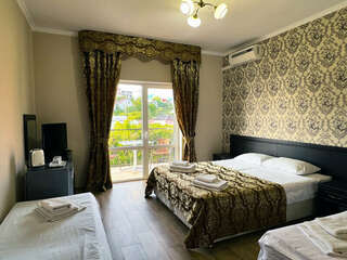 Гостиница Море Вардане Панорамный номер с большим Балконом-6