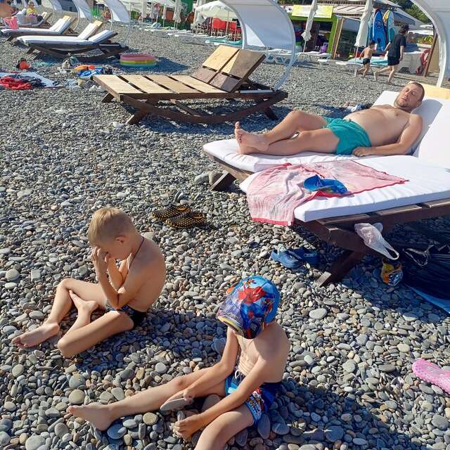 Гостиница Море Вардане-101